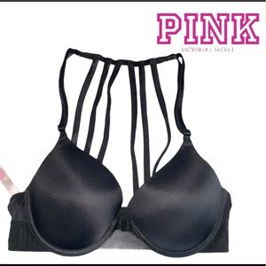 Pink Victoria’s Secret wear everywhere push-up 34b